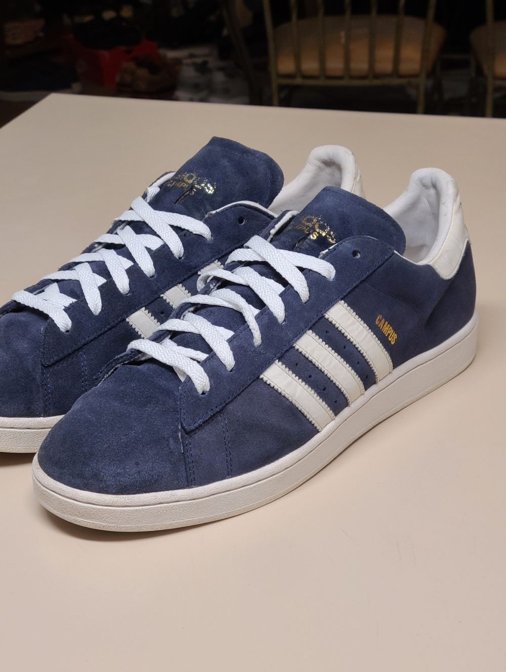 Adidas Campus 2 casual low top sneakers size 13